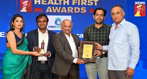 FirstNews Health First Award: Best General Medicine, 2023